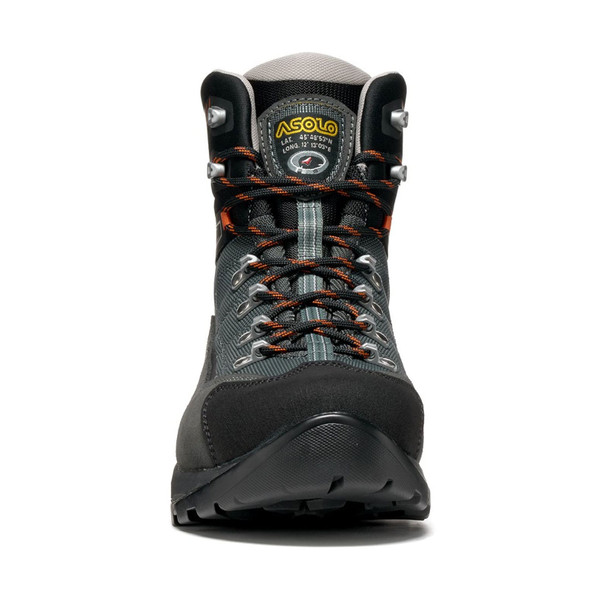 product variation ASOLO Men's Finder Pro GV Graphite/Gunmetal Hiking Boots (B23104-A623) image
