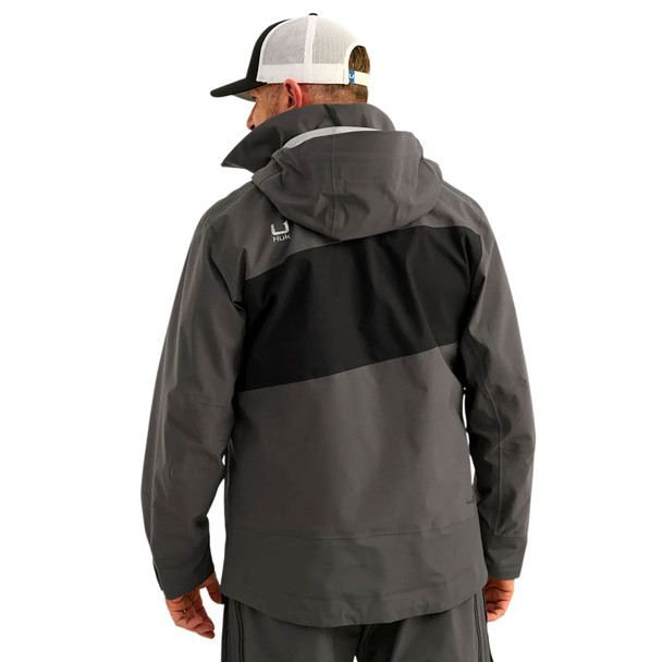 product variation HUK Men's Pro Series Volcanic Ash Jacket (H4000132-013) image