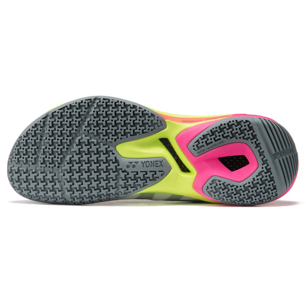 product variation YONEX Women's Subaxia GT Light Gray Badminton Shoes (SHBSG1LLGR70) image