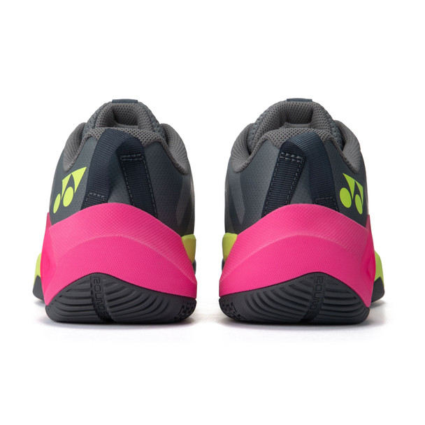 product variation YONEX Unisex Subaxia GT Wide Gray Badminton Shoes (SHBSG1WGR70) image
