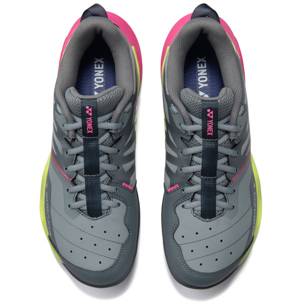 product variation YONEX Unisex Subaxia GT Wide Gray Badminton Shoes (SHBSG1WGR70) image