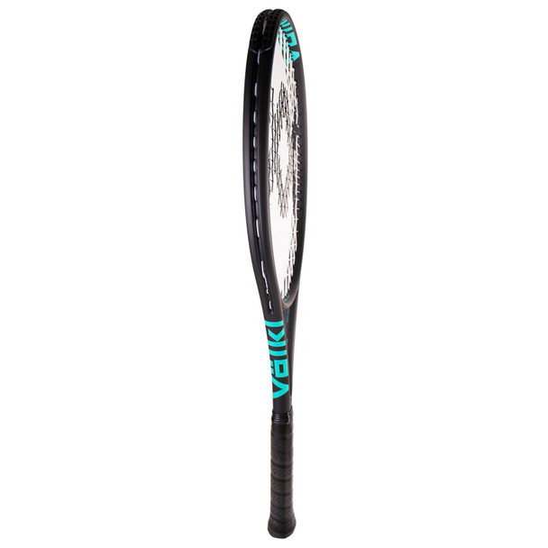 product variation VOLKL TENNIS Team Speed Black/Turquiose Pre-Strung Tennis Racquet (V12603) image