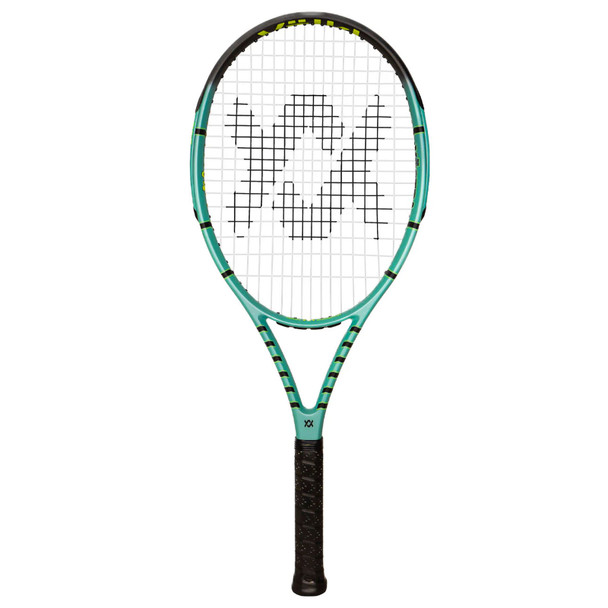 product variation VOLKL TENNIS Vostra V4 Green Unstrung Tennis Racquet (V13404) image