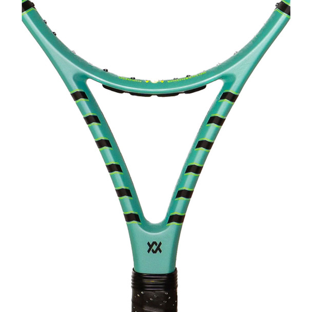 product variation VOLKL TENNIS Vostra V4 Green Unstrung Tennis Racquet (V13404) image
