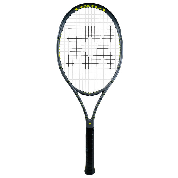 product variation VOLKL TENNIS Vostra V10 300g Grey/Black Unstrung Tennis Racquet (V14110) image