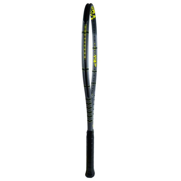 product variation VOLKL TENNIS Vostra V10 300g Grey/Black Unstrung Tennis Racquet (V14110) image