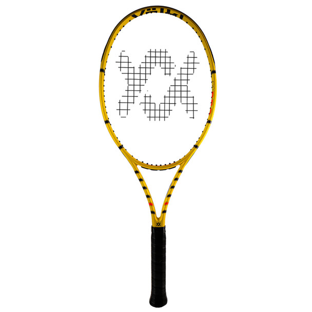 product variation VOLKL TENNIS C10 Pro 25th Anniversary Yellow/Black Unstrung Tennis Racquet (V12625) image