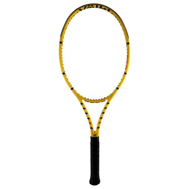 product variation VOLKL TENNIS C10 Pro 25th Anniversary Yellow/Black Unstrung Tennis Racquet (V12625) image