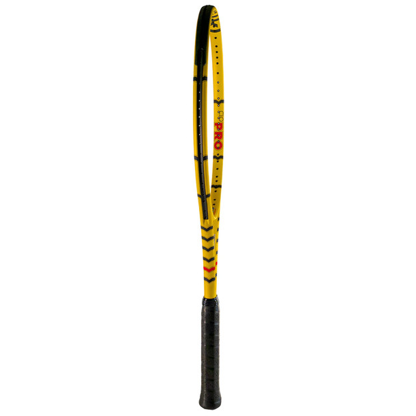 product variation VOLKL TENNIS C10 Pro 25th Anniversary Yellow/Black Unstrung Tennis Racquet (V12625) image