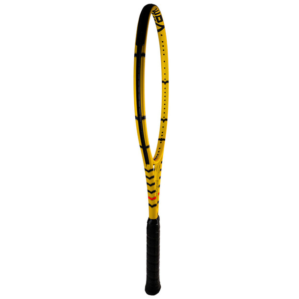 product variation VOLKL TENNIS C10 Pro 25th Anniversary Yellow/Black Unstrung Tennis Racquet (V12625) image