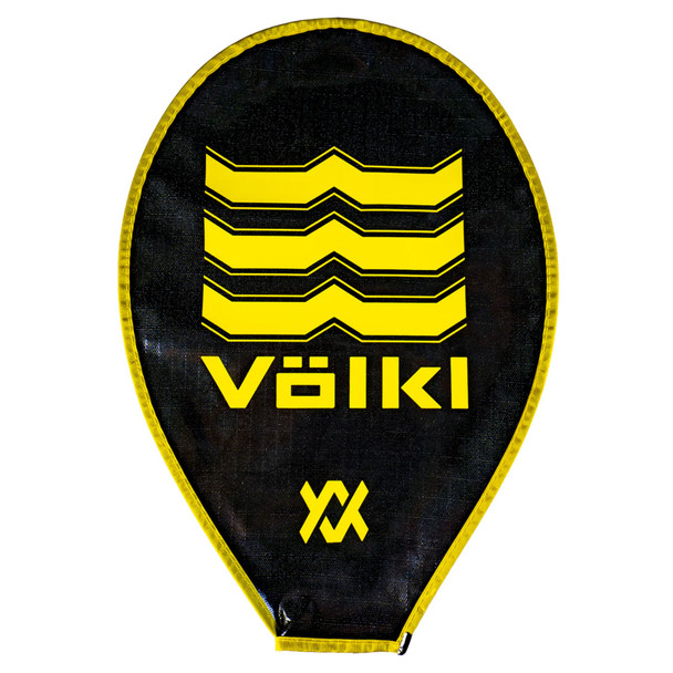 product variation VOLKL TENNIS C10 Pro 25th Anniversary Yellow/Black Unstrung Tennis Racquet (V12625) image