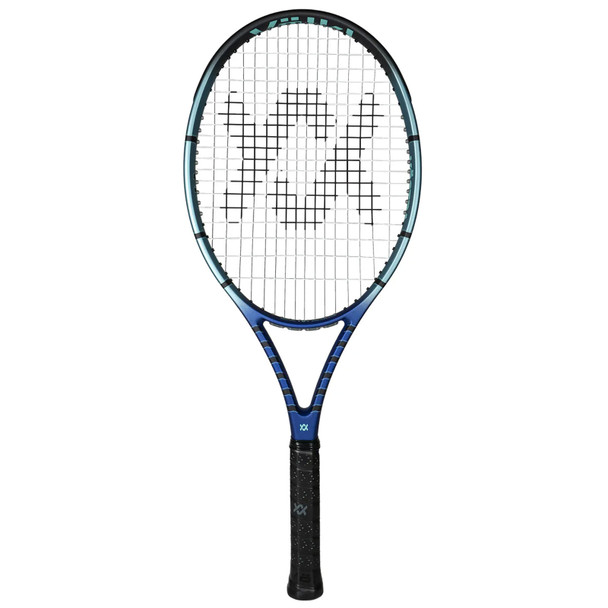 product variation VOLKL TENNIS Vostra V1 MP Blue Unstrung Tennis Racquet (V15322) image