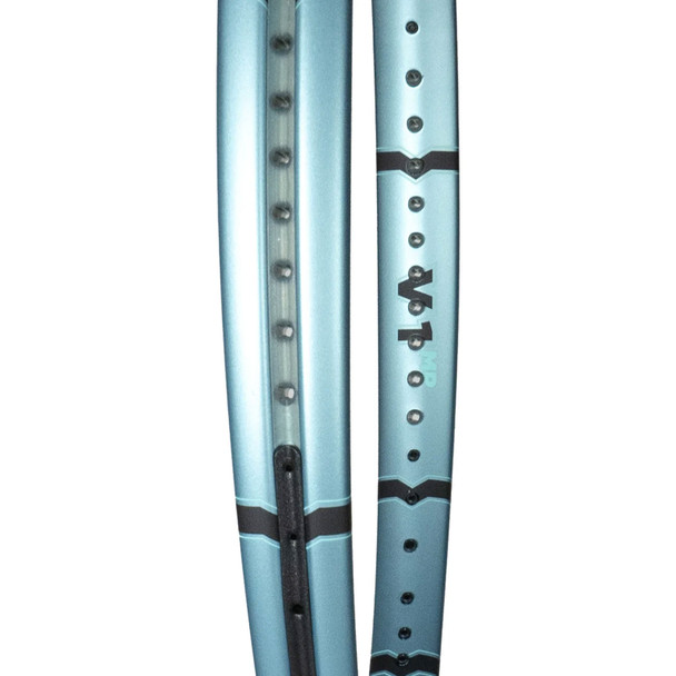 product variation VOLKL TENNIS Vostra V1 MP Blue Unstrung Tennis Racquet (V15322) image