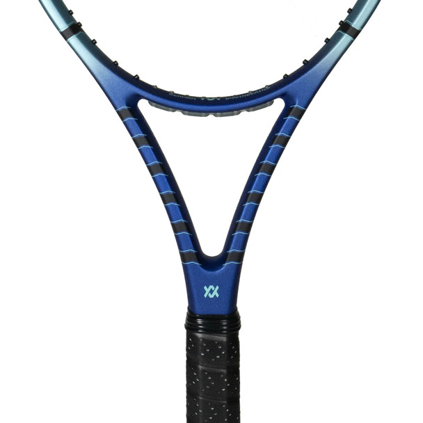 product variation VOLKL TENNIS Vostra V1 MP Blue Unstrung Tennis Racquet (V15322) image