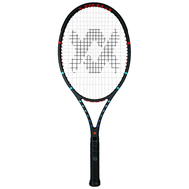 product variation VOLKL TENNIS Vostra V1 Pro Black Unstrung Tennis Racquet (V15323) image