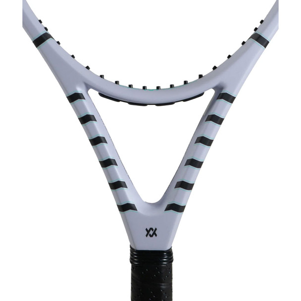 product variation VOLKL TENNIS Vostra V2 White/Black Unstrung Tennis Racquet (V14202) image