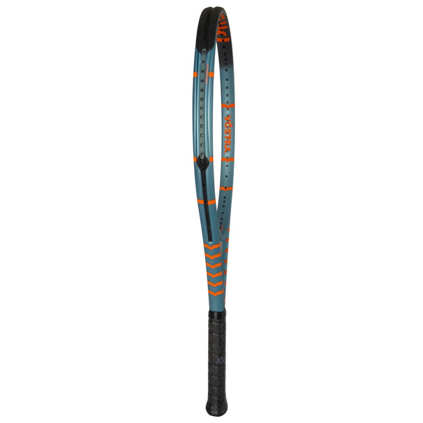 product variation VOLKL TENNIS Vostra V3 Teal/Orange Unstrung Tennis Racquet (V14303) image