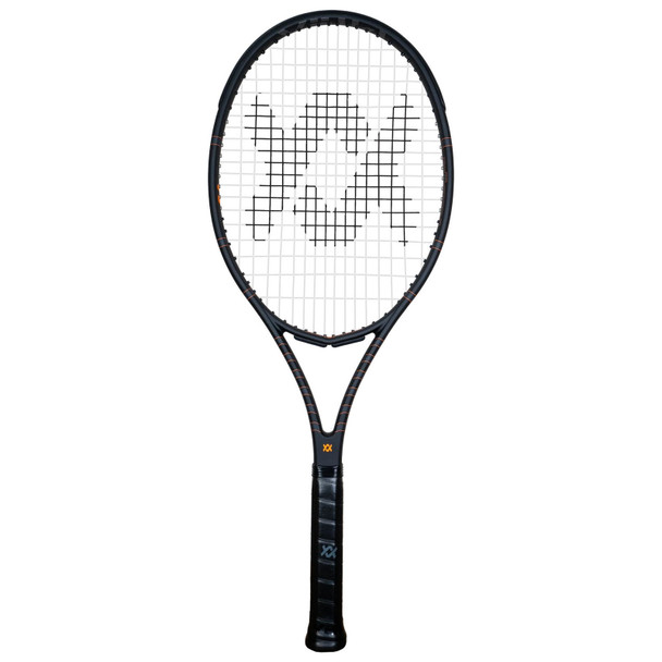 product variation VOLKL TENNIS Vostra V9 305g Black Unstrung Tennis Racquet (V14919) image