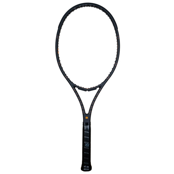 product variation VOLKL TENNIS Vostra V9 305g Black Unstrung Tennis Racquet (V14919) image