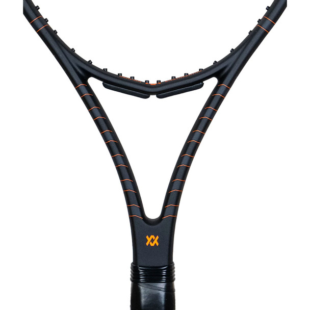 product variation VOLKL TENNIS Vostra V9 305g Black Unstrung Tennis Racquet (V14919) image