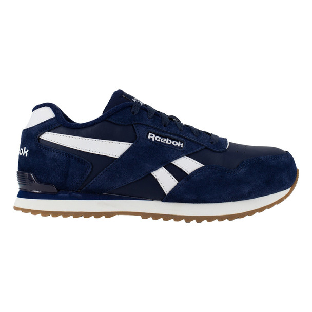 product variation REEBOK Men's Harman Work Navy/White Classic Work Sneakers (RB1981) image