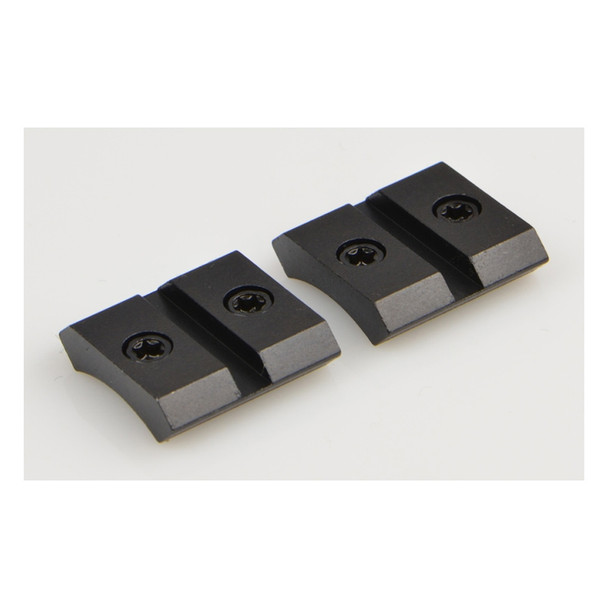 product variation WARNE Maxima Steyr Mannlicher M/MS 2-Piece Steel Matte Base (M810/810M) image