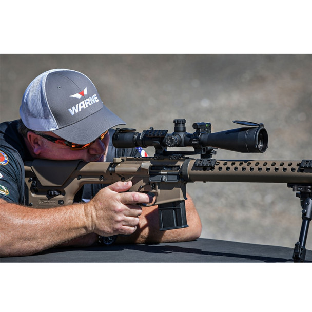product variation WARNE 1PC Precision Cantilever 30mm MSR 20 MOA Mount (7818-20MOA) image
