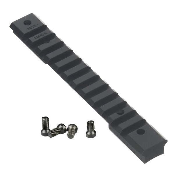 product variation WARNE 7675 20MOA Winchester 70 SA Mountain Tech Tactical Rail (7675-20MOA) image