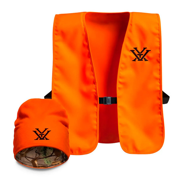 product variation VORTEX Men's Blaze Vest and Beanie Combo (221-34-BLZ) image