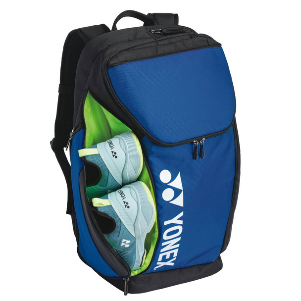 product variation YONEX Pro Cobalt Blue Large Backpack (BAG92412LCOBL) image