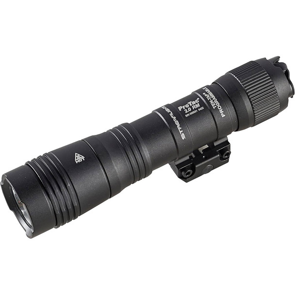 product variation STREAMLIGHT ProTac 2.0 Rail Mount USB-C Rechargeable LED Flashlight (89003) image