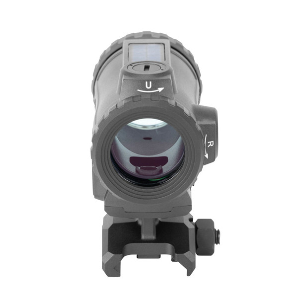 product variation HOLOSUN ARO-EVO Gold Special Purpose Reticle Enclosed Reflex Sight (ARO-EVO-SPR-GD) image