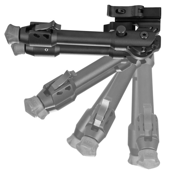 product variation WARNE Skyline M-LOK Interface Precision Bipod (7904M) image