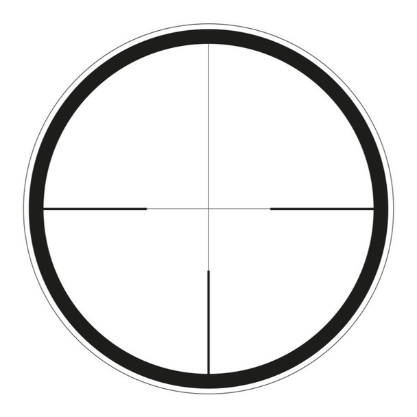 product variation LEICA Amplus 6 3-18x44i L-4a BDC Black Riflescope (50210) image