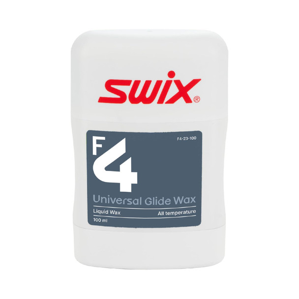 product variation SWIX F4 Universal 100ml Glidewax Liquid (F4-23-100US) image