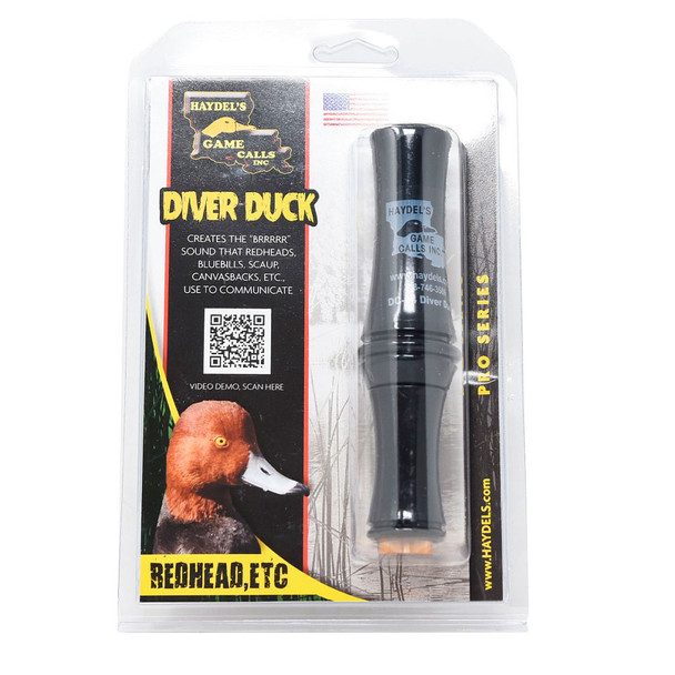 product variation HAYDELS Diver Duck Call (DC-14) image