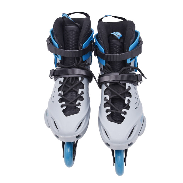 product variation Open Box (Great condition, limited use): ROCES Inline  Otli 84, Color: Grey/Blue, Size: 15M (OTLI-400894-00002-48) image