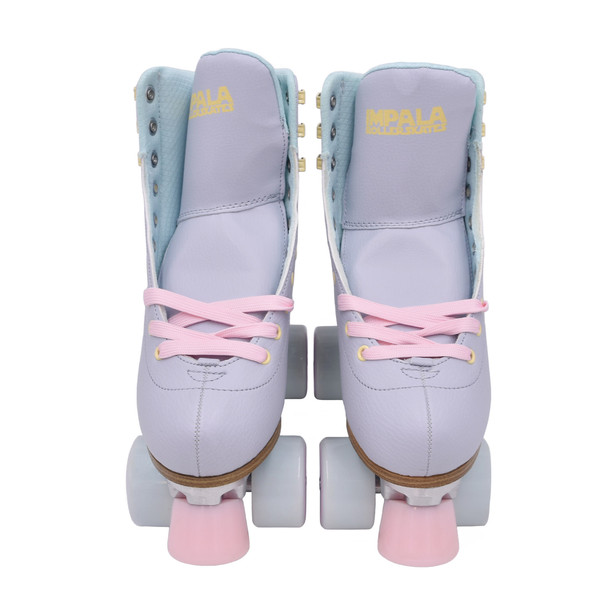 product variation Open Box (Great condition, limited use): IMPALA Quad Skate, Color: Periwinkle, Size: 5 (IMPROLLER1-PERIWINKLE-5) image