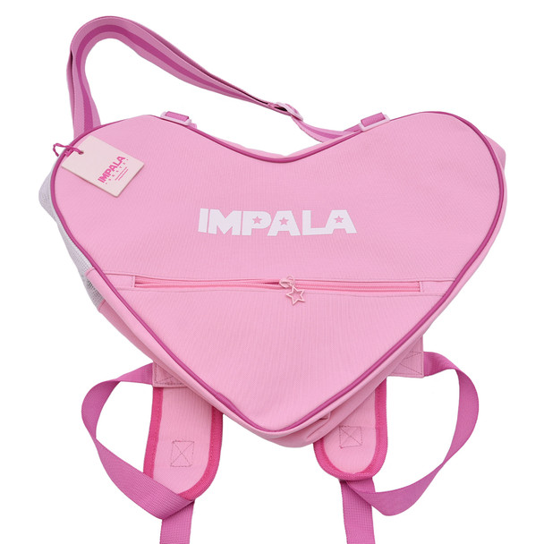 product variation Open Box (Great condition, limited use): IMPALA Pink Skate Bag (IMSKATEBAG-PINK) image
