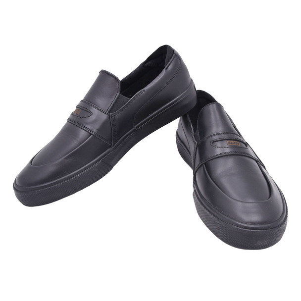 product variation Open Box (Great condition, limited use): GLOBE Liaizon Mens Footwear, Color: Black/Maalouf, Size: 9 (GBLIAIZON-BLACK_MAALOUF-9) image