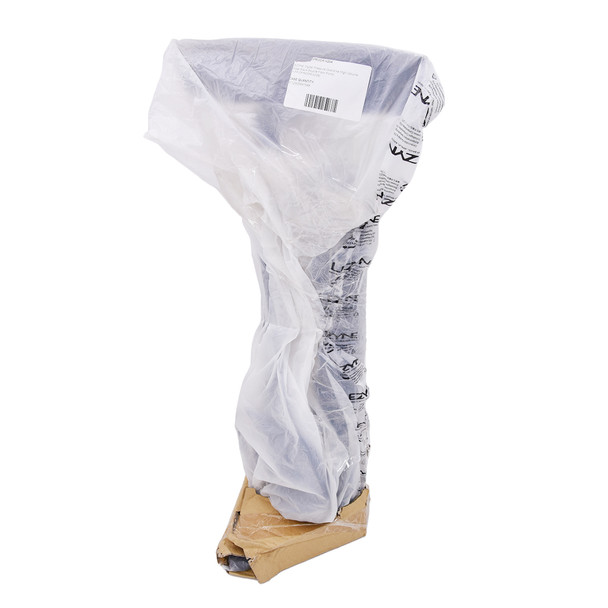 product variation Open Box (Great condition, limited use): LEZYNE Digital Pressure Overdrive High Volume Gloss Black Bicycle Floor Pump (1-FP-DPRODR-V204) image