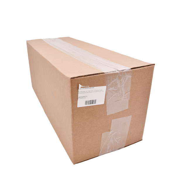 product variation Open Box (Great condition, limited use): LEZYNE Steel HV Floor Drive 3.5 Flat Black High Volume Bicycle Floor Pump (1-FP-STHVFLDR-V147) image