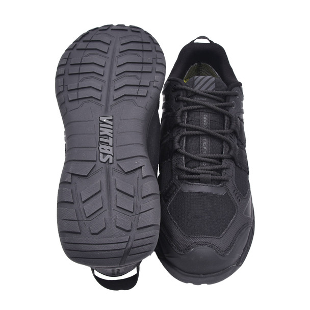 product variation Open Box (Great condition, limited use): VIKTOS  Shoe Range Trainer Xc Wp, Color: Black, Size: 7 (1008301) image