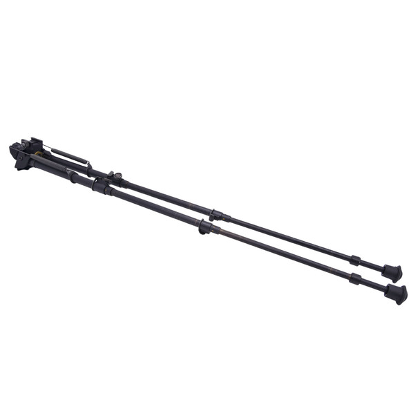 product variation Open Box (Great condition, limited use): HARRIS S-25CP Engineering Rotating 13.5-27in Black Bipod (S-25CP) image