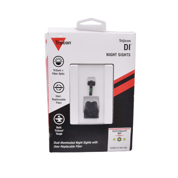 product variation Open Box (Great condition, limited use): TRIJICON DI Smith & Wesson M&P, SD9, SD40 Night Sight Set (601108) image