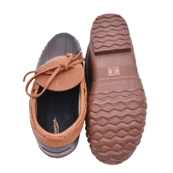 product variation Open Box (Great condition, limited use): KENETREK DUCK SHOE, Color: Brown, Size: 10 Medium (KE-0625-1-10-M_2) image