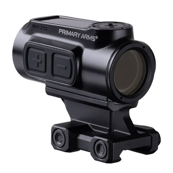 product variation PRIMARY ARMS GLx MD-21S 2 MOA Dot Push Button Red Dot Sight with AutoLive (PA-GLX-MD-21S) image