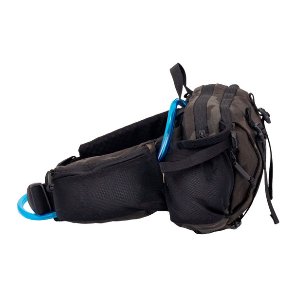 product variation MOUNTAINSMITH Epic Evo Multicam Black Lumbar Pack With 1L Bladder (25-10301-82) image