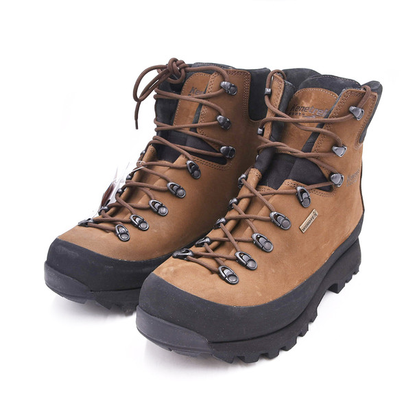 product variation Open Box (Great condition, limited use): KENETREK Hardscrabble Hiker Boots, Color: Brown, Size: 11.5 Medium (KE-420-HK-11.5-M) image