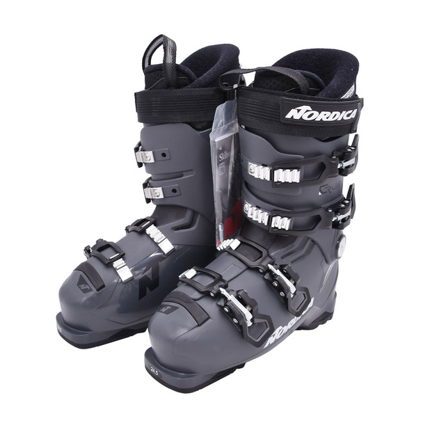 product variation Open Box (Great condition, limited use): NORDICA Men Cruise 100 Boots, Color: Anthracite/Black/White, Size: 24.5 (05065002243-24.5) image